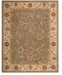 Nourison Home CLOSEOUT! Persian Legacy PL03 Olive 3'6" x 5'6" Area Rug, Created for Macy's